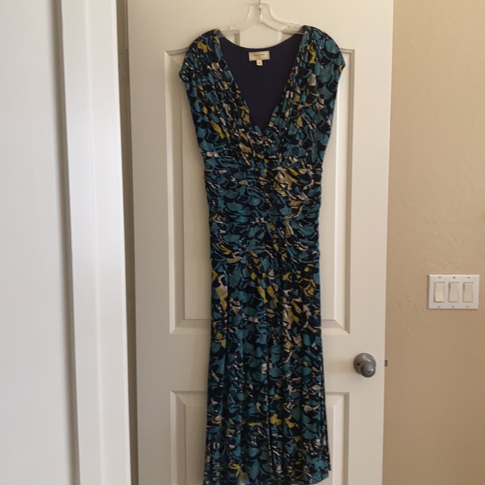 Anthropologie dress. Size large.